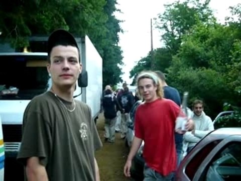 K TA.....Voleur de bouteille