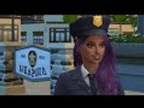 The Sims 4 - Put Out a APB! (S1 Ep.11 )