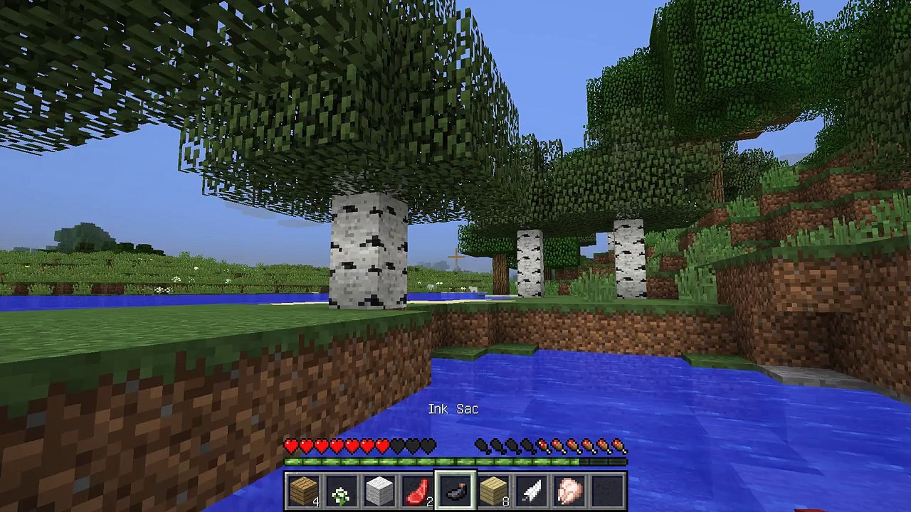 Minecraft is SCARY