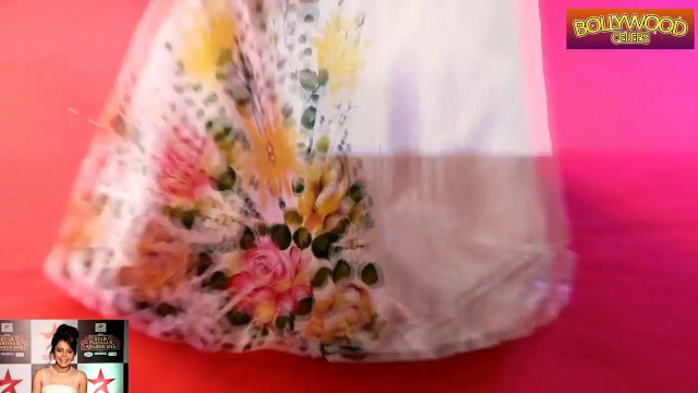 Saath Nibhana Saathiya's Gopi aka Devoleena Bhattacharjee's HOT LOOK _ Star Parivaar Awards 2016[1]