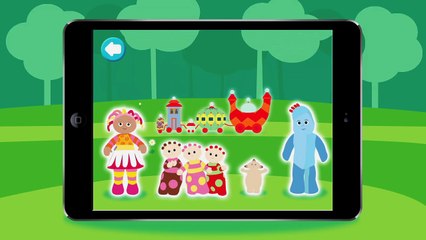 In the Night Garden - All Aboard the Ninky Nonk App