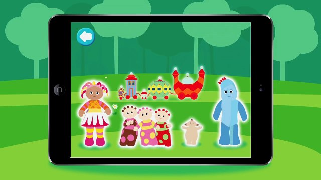 In the Night Garden - All Aboard the Ninky Nonk App