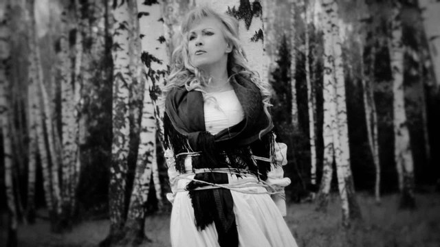 Светлана Разина & CG Bros - Родина _черно-белая версия