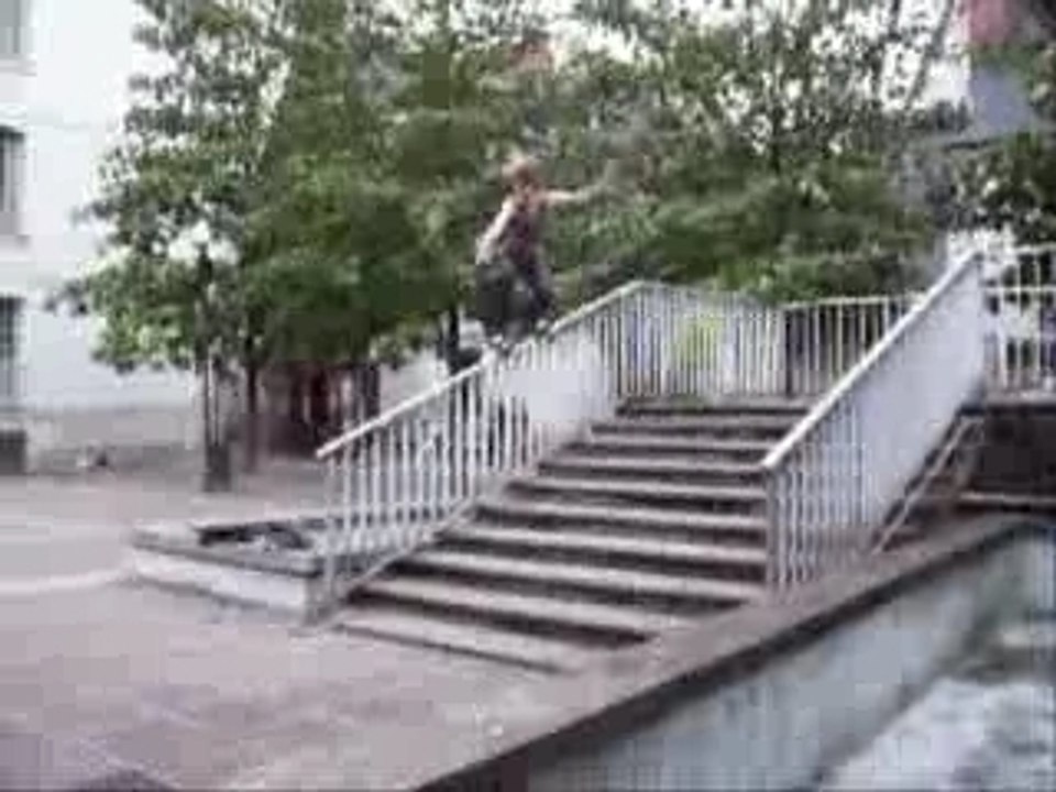 Trailer - Tom - Matt