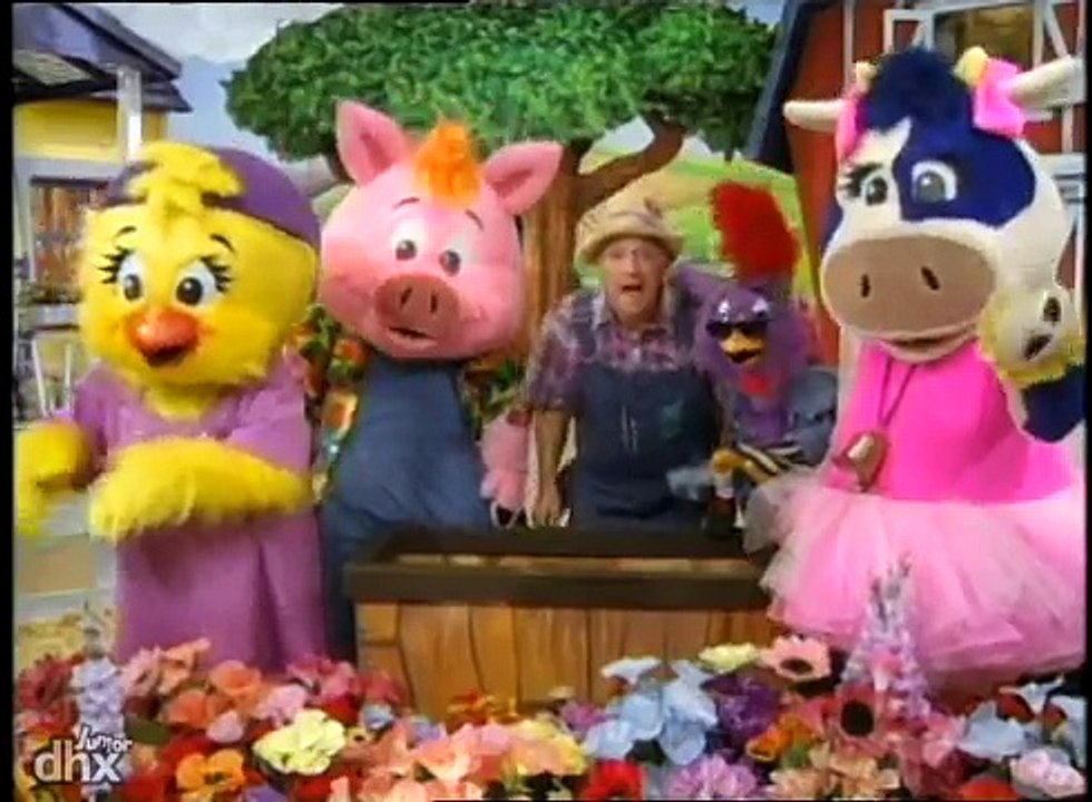 Old Macdonalds Sing-a-long Farm 101 - Everythings Coming Up Apples