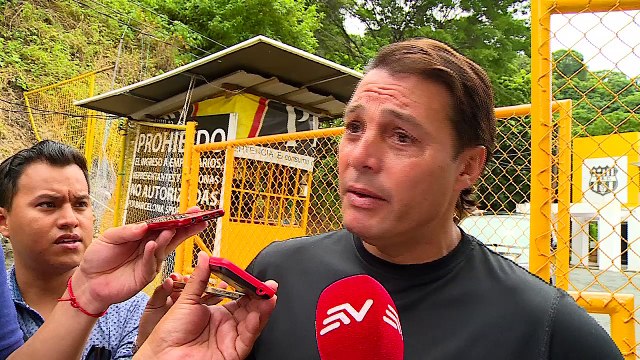 Alfaro Moreno confirma que BSC canceló parte de la deuda a Barcelona SC