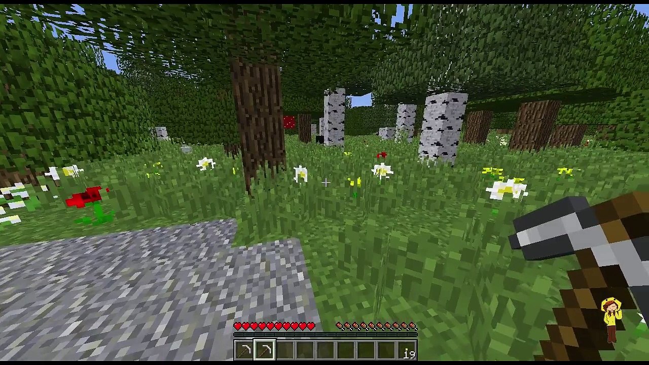 Minecraft: I CRIED [Horror Map // The mine]