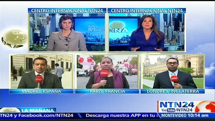 En la defensa de DD.HH. no hay fronteras: vicesecretario del PP sobre proyecto de libertad a ‘presos políticos’ en Venez