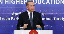 Erdoğan: İslam Birliği Yerine Neden Arap Birliği Diyoruz