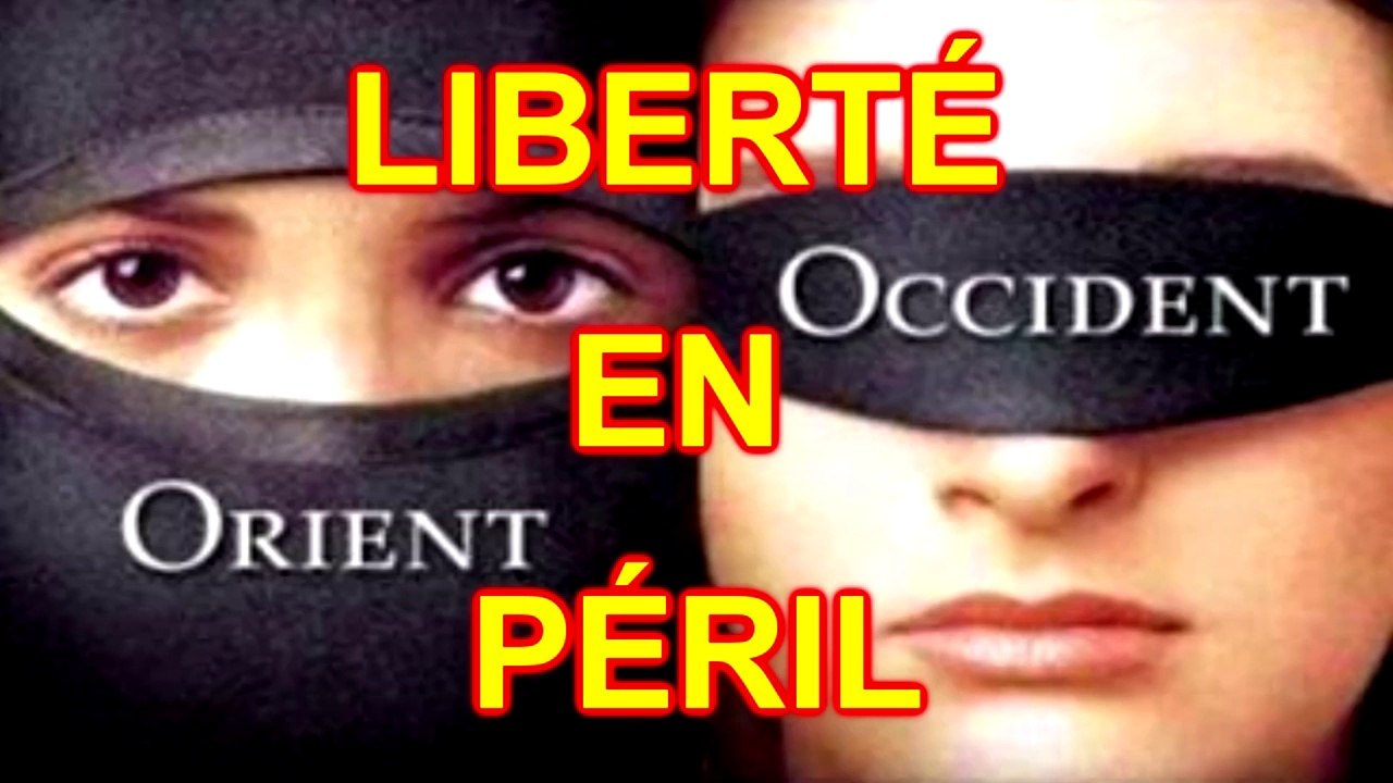 Orient Occident, liberté en péril