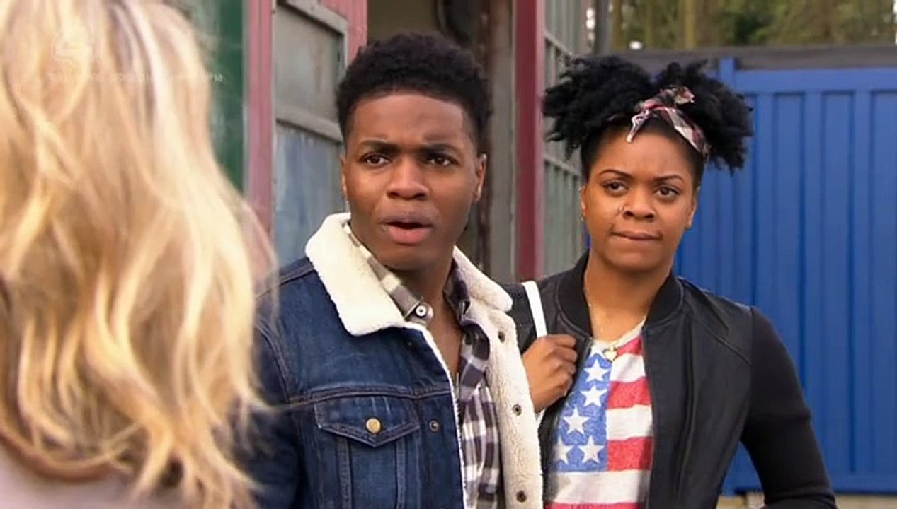 Hollyoaks 29th April 2016