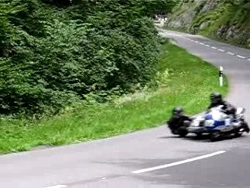 Course de côte St Cergue