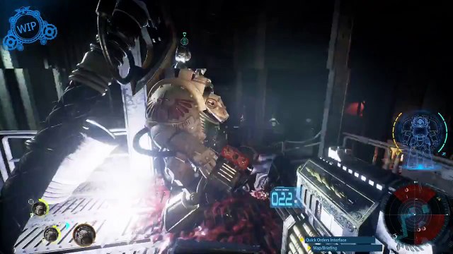 Space Hulk : Deathwing - Bande-annonce de gameplay