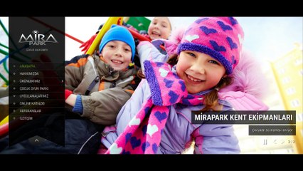 İstanbul Çocuk Oyun Parkı