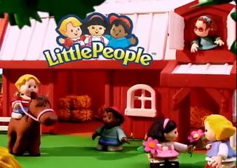 Little People Descobre mais Animais - Mais leve que o Ar