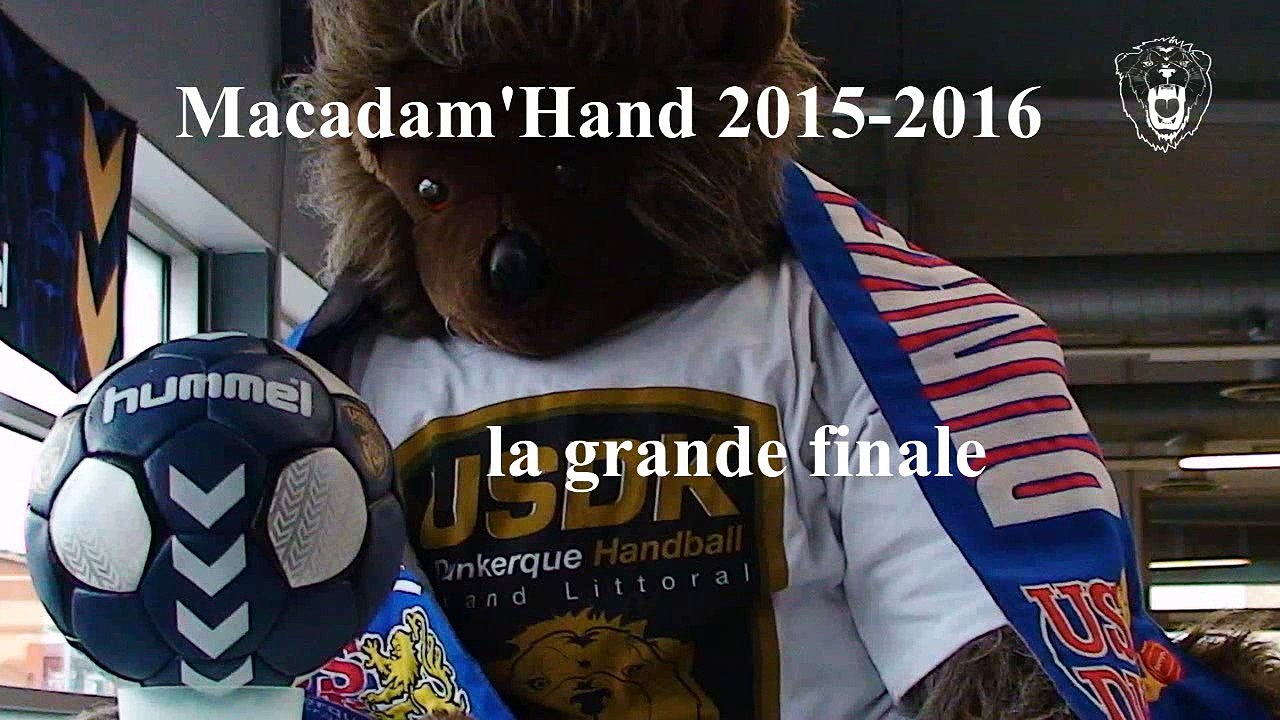 Macadam finale 2015