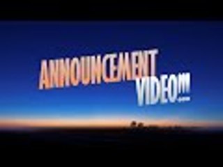 Announcement Video! (+Giveaway Closed!)