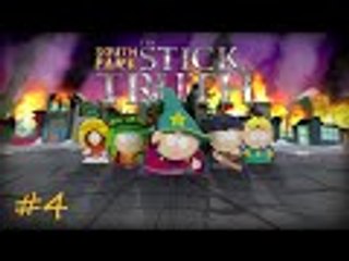 South Park the Stick of Truth Part 4