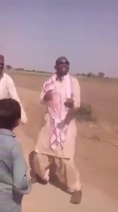 Arabian DJ Bravo dancing on Champion song of DJ bravo