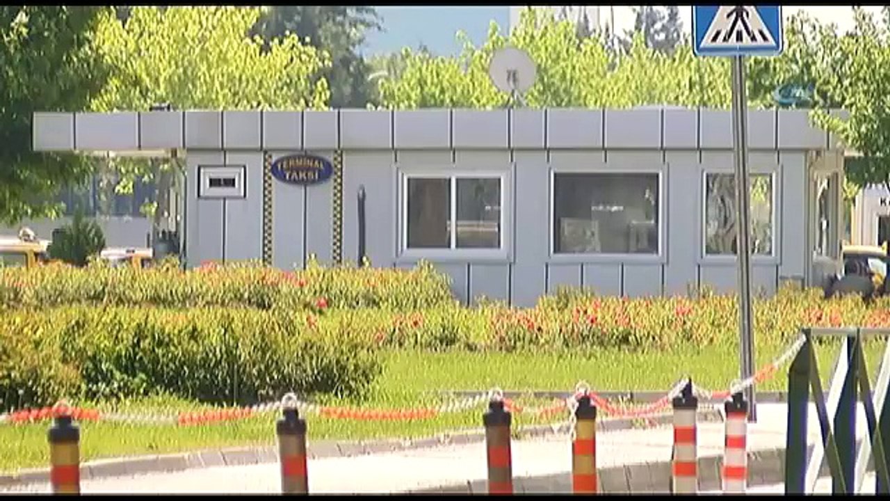 İşte Bursa'yı Kana Bulayan Canlı Bombanın Terminaldeki Görüntüsü