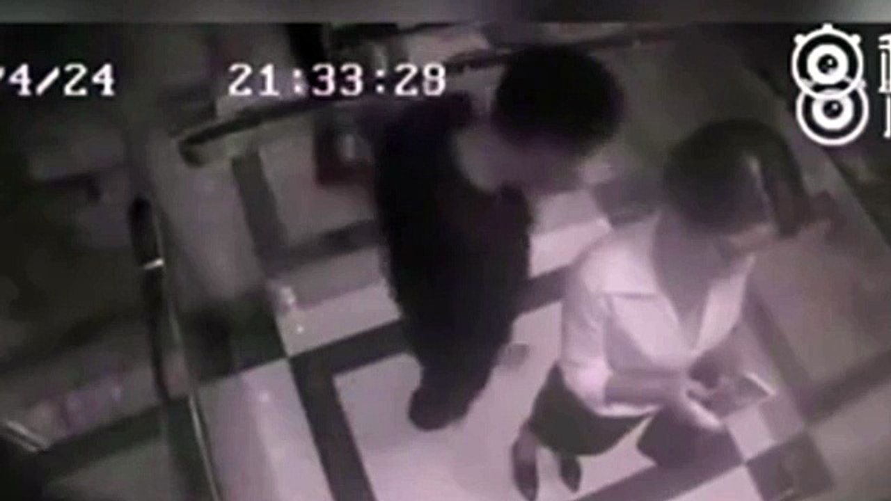 Tacizciyi fena benzetti