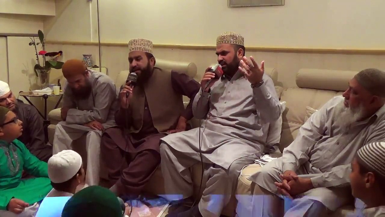 Hum Ali k hai aur Hamara  Maula Ali By Syed Zabeeb Masood Shah and Khalid Hasnain Khalid