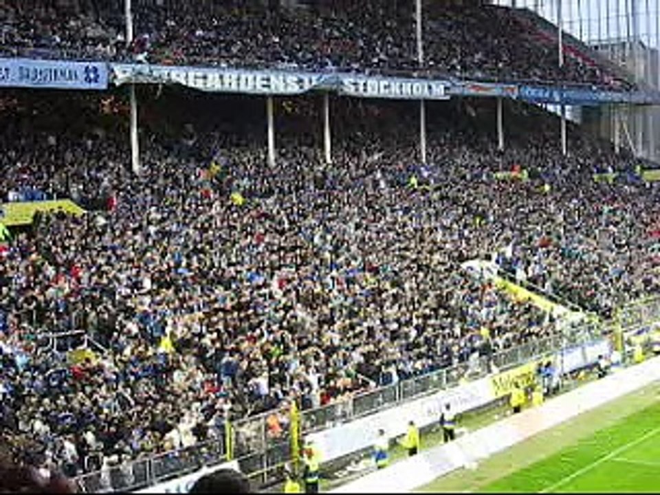 28/5 DIF - Solna Aik: Ole Ole Ole Ole Ole Ola 2