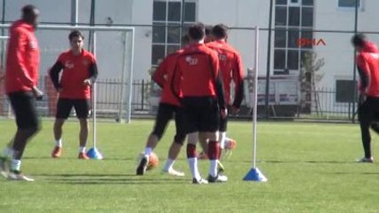 Eskişehirspor Teknik Direktörü Aybaba Bu Maçı Kazanacağız