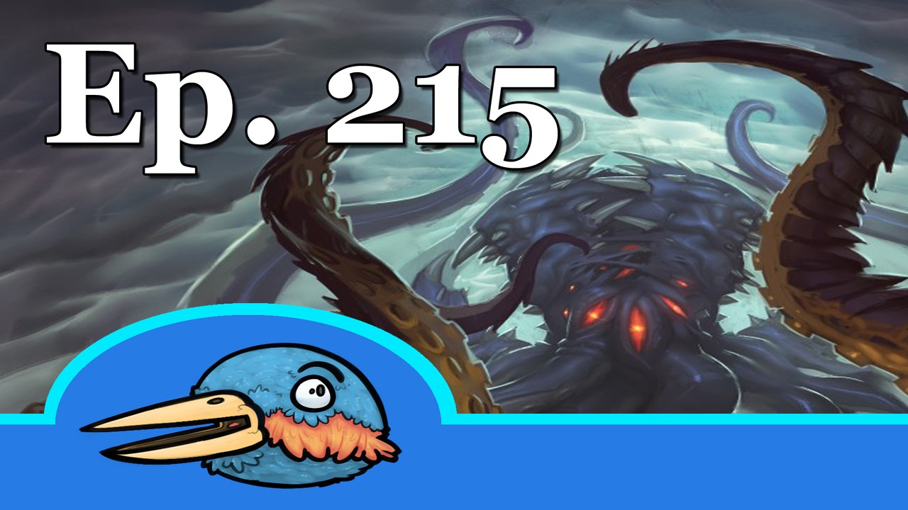 Hearthstone - Today In Hearthstone Ep. 215 Twilight Darkmender