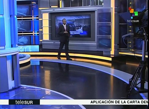 Medios destacan las protestas contra la reforma laboral de Francia