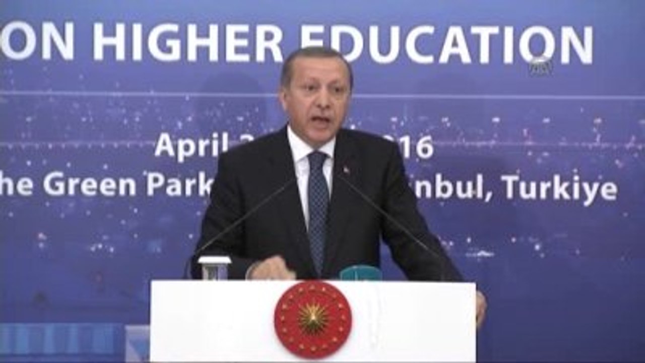 Cumhurbaşkanı Erdoğan: "Allahu Ekber Diye Öldüren Müslüman, Allahu Ekber Diye Ölen de Müslüman"