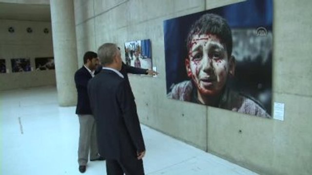 Aa Istanbul Photo Awards 2016 Yarışma Sergisine Yoğun İlgi