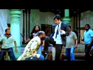 Gautam V/S A Huge Body Builder - Crazy Fight Scene - Aaj Ki Race (Vareva) Movie