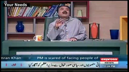 American Think tank is behind Panama Papers - Aftab Iqbal Revelations!