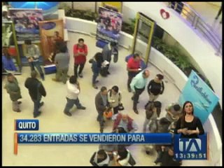 El Atahaualpa estará lleno para ver a Independiente ante River Plate