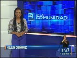 Noticias Ecuador: 24 Horas en la Comunidad, 28/04/2016