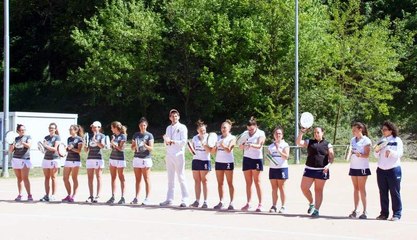 PIEESE-TIGLIOLESE  4a giornata di andata A open femm. 2016