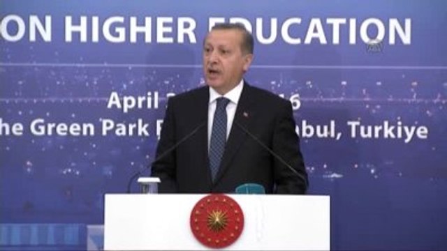 Cumhurbaşkanı Erdoğan: Biz Niye 'İslam Birliği' Demiyoruz Da, 'Arap Birliği' Diyoruz
