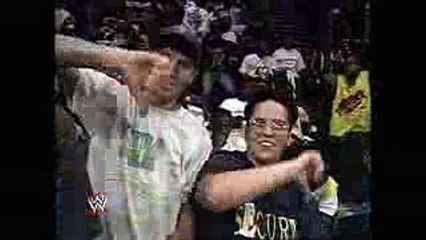 FULL LENGTH MATCH WCW Saturday Night American