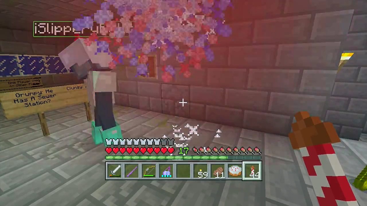 Minecraft Xbox The Smurfs The Missing Doll {4} stampylonghead - stampylongnose stampy cat