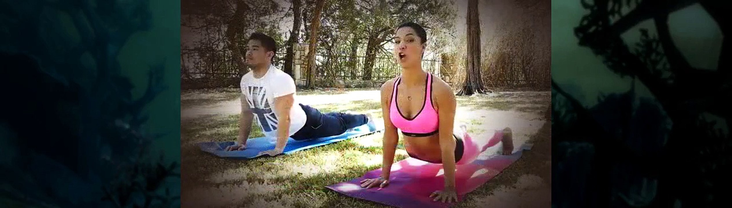 Beginners Yoga Workout for Men & Women  Flexibility, Strength, Total Body Stretches at Home Exercise