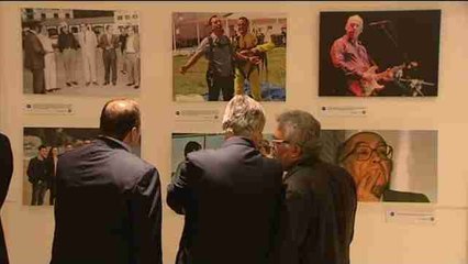 "Costa Brava. Glam and click", testimonio de Efe del paso de las celebridades por ese litoral