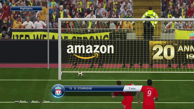 Barclays Premier League 1.kolo LIVERPOOL -WATFORD 3:3