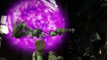 Teenage Mutant Ninja Turtles - Trans-Dimensional Turtles