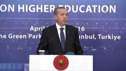 Cumhurbaşkanı Erdoğan: "Özgüvenini Yitiren Bir Milletin Tekrar Tarih Yazması Mümkün Değildir"