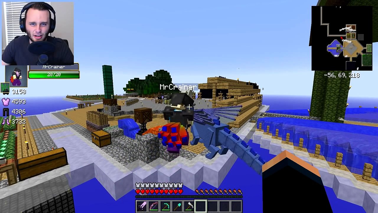 ssundee ssundee Minecraft SkyFactory 2   1000x1000!! 16