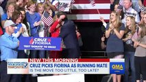 Will Carly Fiorina Help Ted Cruz Stop Donald Trump?