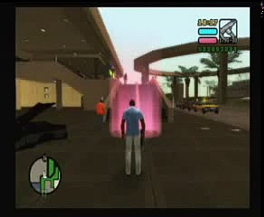 GTA: Vice City Stories -Mission 25- "Caught as an Act"