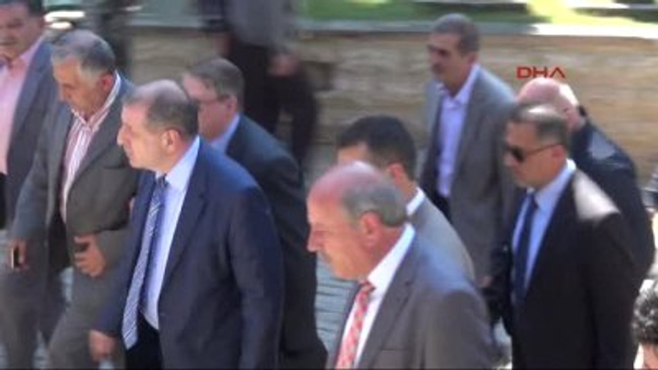 Bilecik MHP Genel Başkan Adayı Ümit Özdağ İktidar Erken Seçim Hazırlığı İçerisinde