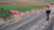 Konya'da Trafik Kazası: 1 Ölü, 5 Yaralı